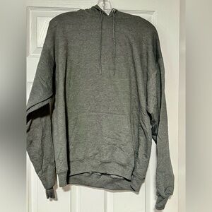Men Like New Hanes Hoodie Sweater Size L​